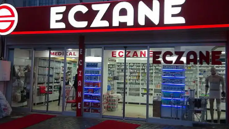 Konya'da Arefe günü 50'ye yakın nöbetçi eczane vatandaşların hizmetinde