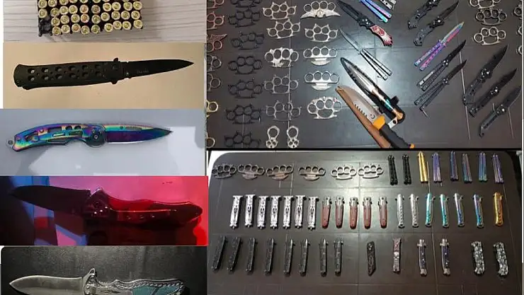 Konya'da asayiş ve trafik uygulamaları sürüyor: 77 bin sorgulama, 2 milyonu aşkın ceza!