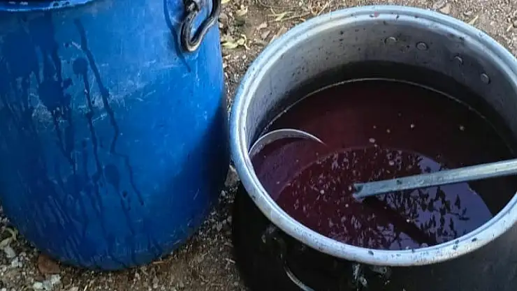 Konya'da asırlık gelenek yaşatılıyor!