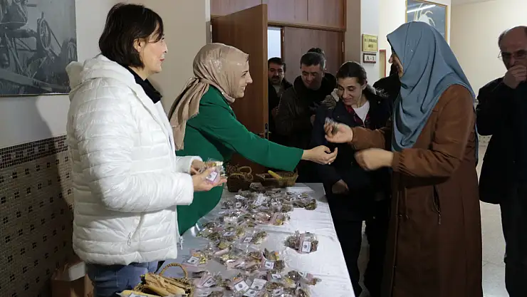 Konya'da 'Ata Tohumu Takas Şenliği'