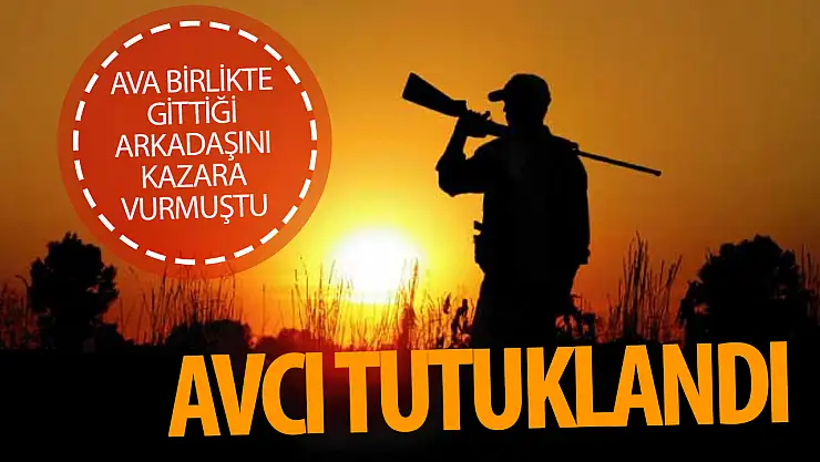 Konya'da ava çıkan kişinin silahla vurularak hayatını kaybettiği olayda yeni gelişme!