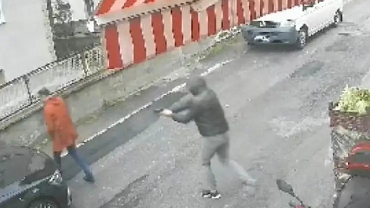 Konya'da avukata silahlı saldırı!