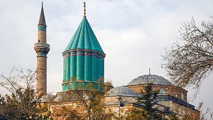 Konya'da bahar havası: Sıcaklıklar 24 dereceye kadar yükselecek!