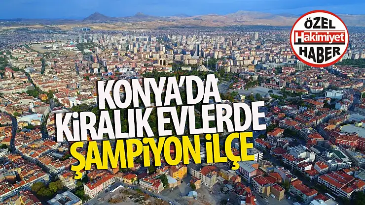 Konya'da Baharın Gelişiyle Kiralık Daire Fiyatları Değişiyor