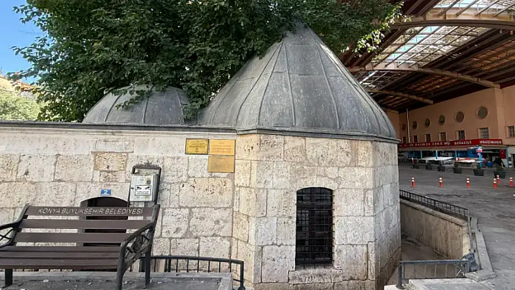 Konya'da balık hali gölgesinde unutulan türbe: Söylemez Hoca yeniden gündemde!
