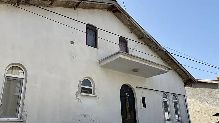 Konya'da balkondan düşen adam hayatını kaybetti