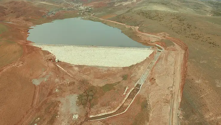 Konya'da barajlar alarm veriyor! '7 gün' detayı kahretti...