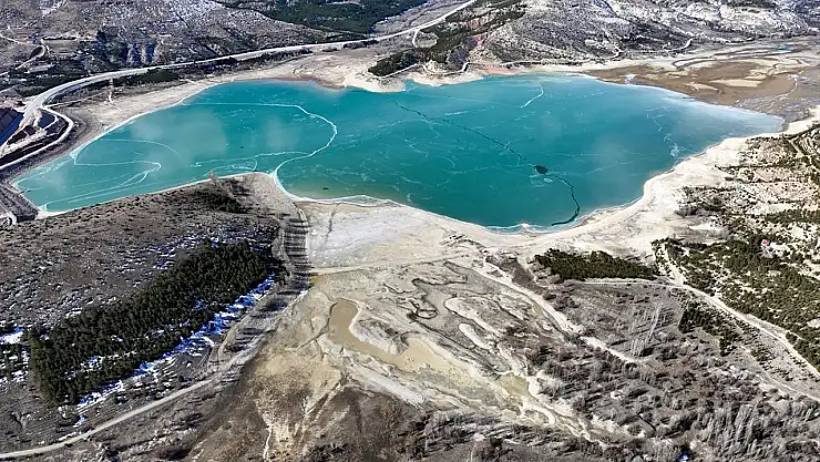 Konya'da barajlarda korkunç tablo! Kaybedecek zaman kalmadı!