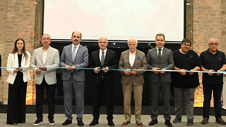 Konya'da 'Batı Dünyasında Lystra İmgesi'  sergisi açıldı!