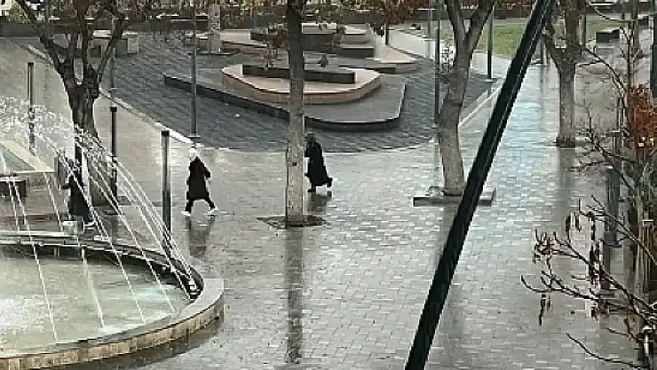 Konya'da bayram günlerinde hava durumu nasıl olacak? Yağış beklentisi var mı?