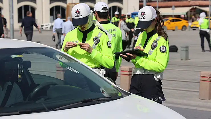 Konya'da bayram için denetimler arttırıldı: 5 bin 73 kamera ile şehir takip edilecek
