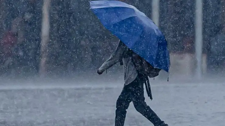 Bayram günü Konya'da hava nasıl olacak? Yağış beklentisi var mı?