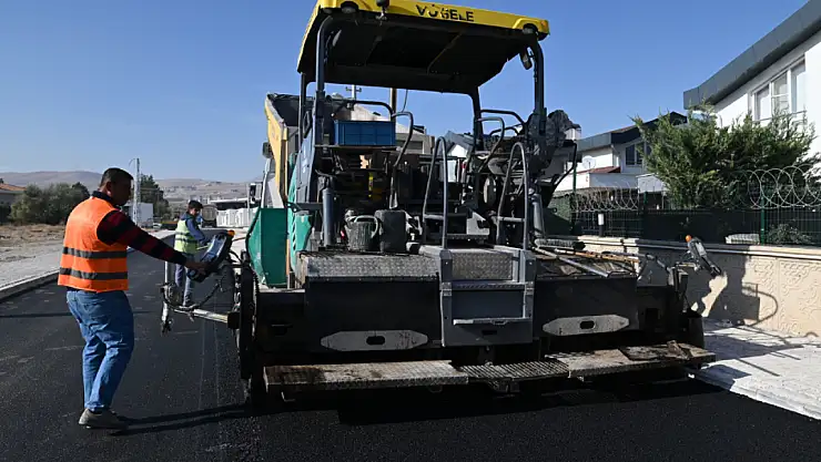 Konya'da beklenen çalışma tamamlandı!