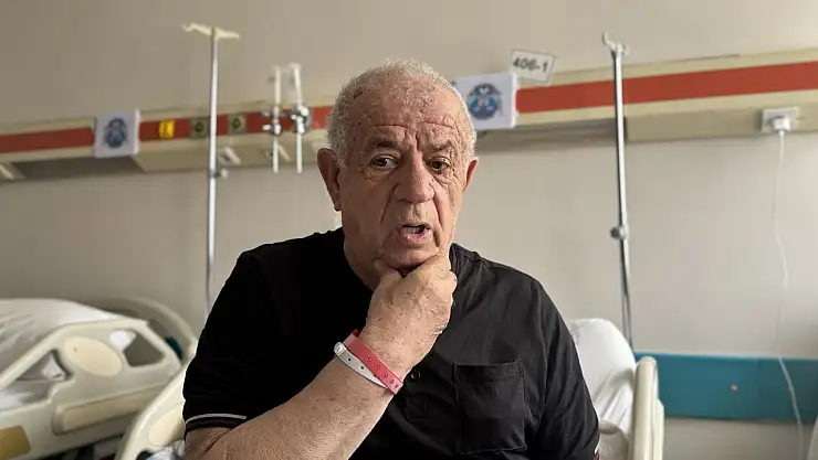 Konya'da beyin pıhtısı sonrası şaşırtıcı dil değişimi: Danca konuşmaya başladı