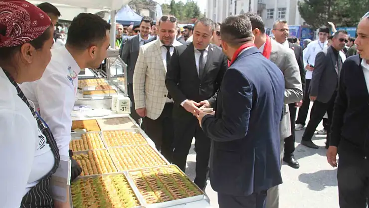 Beyşehir Gastronomi Festivali gerçekleşti