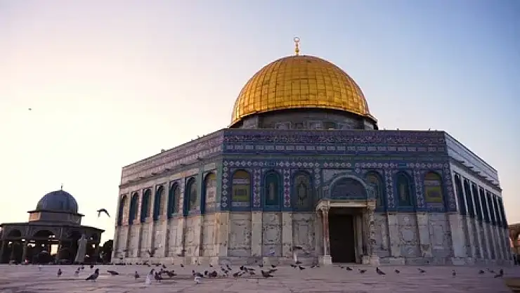 Konya'da 'Beytü'l Atik'ten Beytü'l Makdis'e Kadim Yolculuk' konferansı