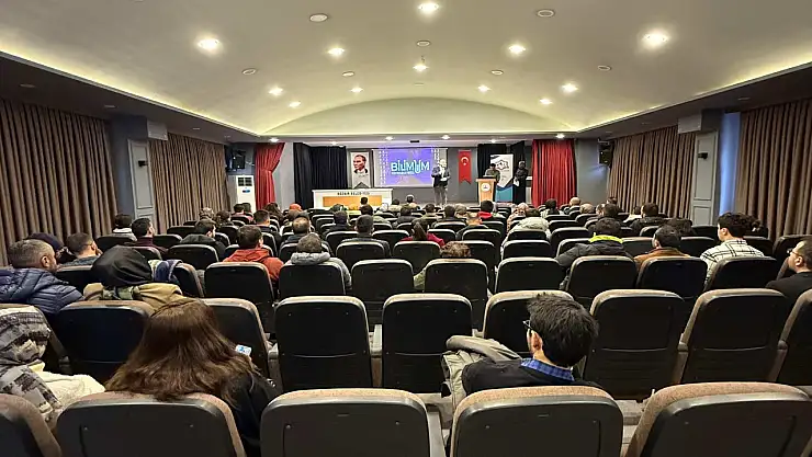 Konya'da 'Bilim Liderliği Eğitim Toplantısı' gerçekleştirildi!