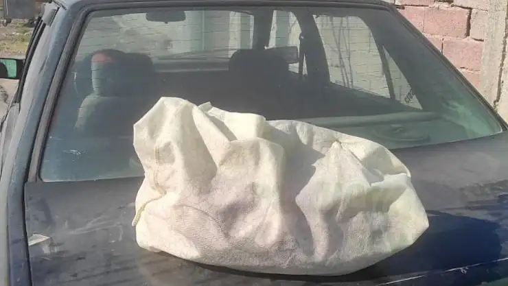 Konya'da bir günlük bebek araç üzerinde bulunmuştu: Kan donduran iddia!