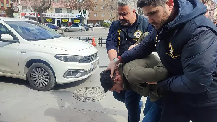 Konya'da bir polis memurunun şehit olduğu kazada yeni gelişme: Kaçan sürücü yakalandı!