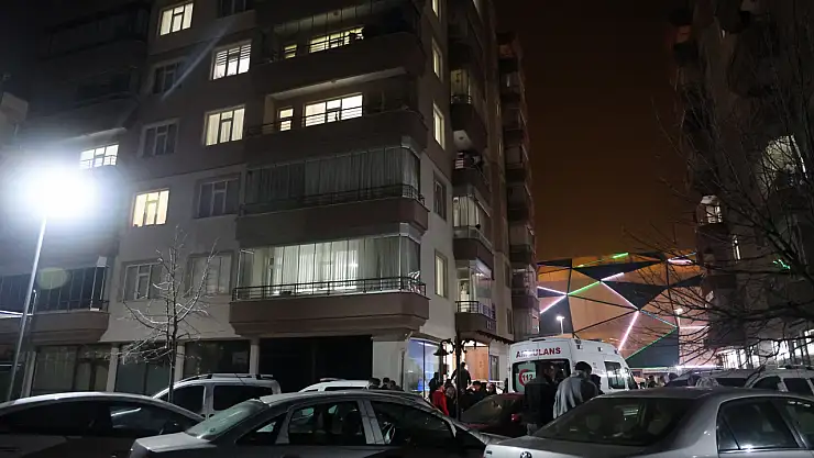 Konya'da bir şahıs annesini, babasını ve kardeşini öldürüp intihar etti