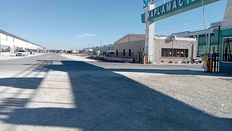 Konya'da bir şahıs iş arkadaşını baltayla öldürdü