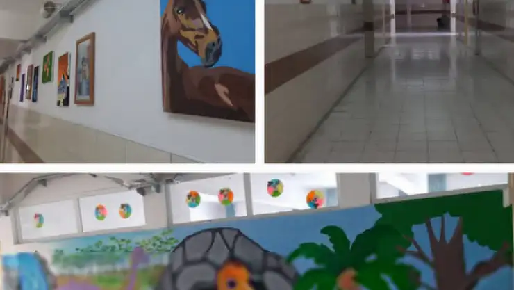 Konya'da 'Bizim Okulumuz' projesi devam ediyor!