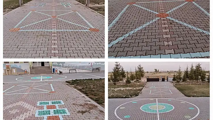 Konya'da 'Bizim Okulumuz Projesi' başladı