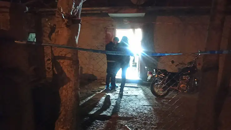 Konya'da borç davası kanlı bitti: 1 ölü