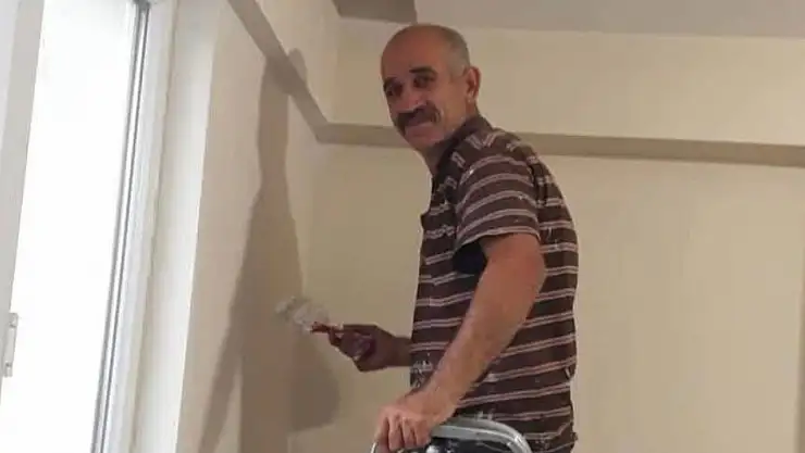 Konya'da boya ustasının gizemli ölümü çözüldü!