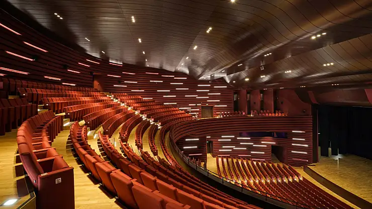 Konya'da bu akşam tarihi bir yolculuğa hazır olun!