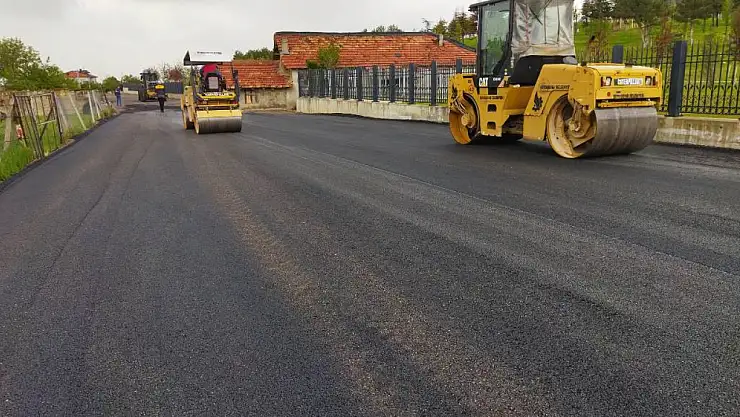 Konya'da bu belediyenin ekipleri çalışmalarına devam ediyor
