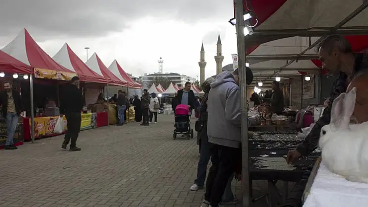 Konya'da bu festivalde yok yok! Erzurum havası esecek...