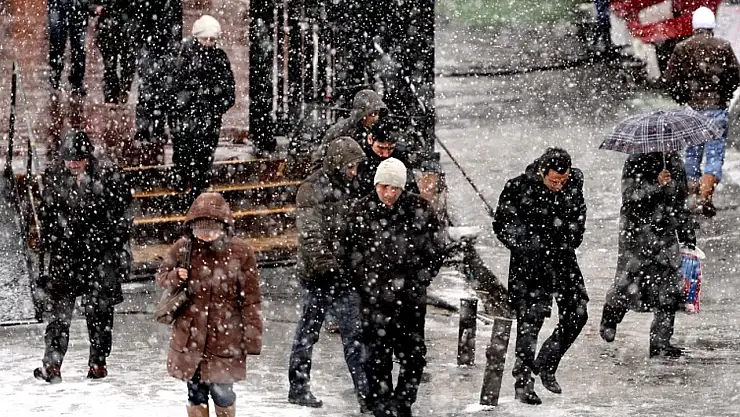 Konya'da bu kış çok sert mi geçecek? Uzman isimden o iddialara yanıt...