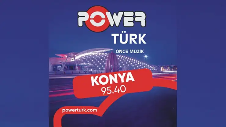 Konya'da bu radyo yeni frekansında!