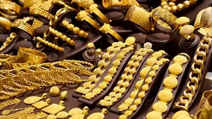 Konya'da bugün (23.03.2025) altın piyasalarında durum ne yönde? İşte Konya altın piyasası…