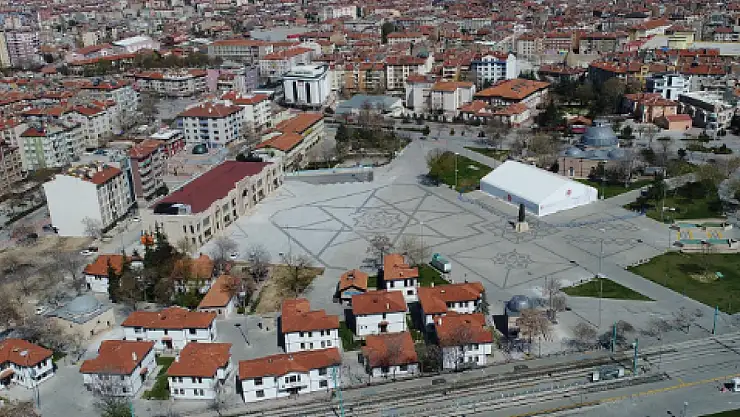 Konya'da bugün bazı yollar trafiğe kapalı olacak!