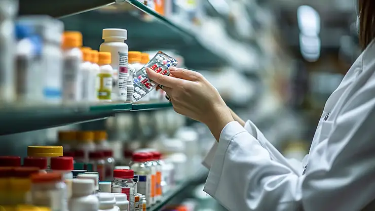 Konya'da bugün hangi eczaneler nöbetçi? İşte 21 Eylül Pazar günü listesi...