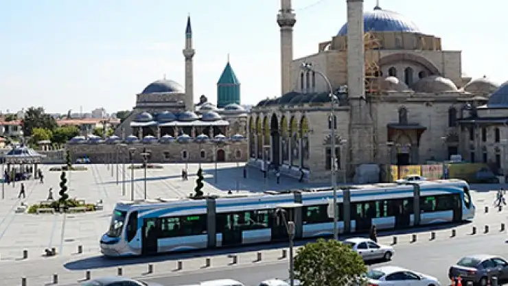 Konya'da bugün  hava sıcaklığı nasıl olacak?
