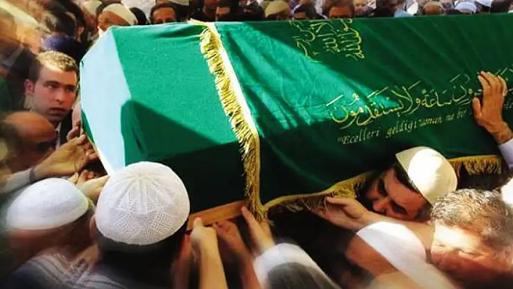 Konya'da bugün kimler vefat etti? (6 Aralık Cumartesi)