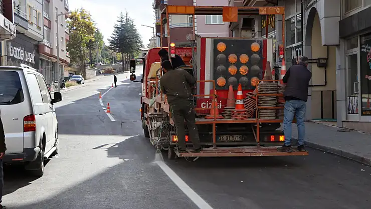 Konya'da çalışmalar hız kesmeden devam ediyor