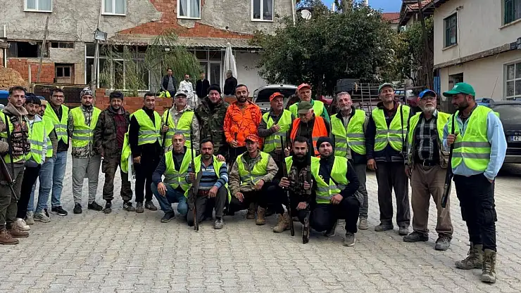 Konya çiftçisinin başı dertte: Ava çıktılar!