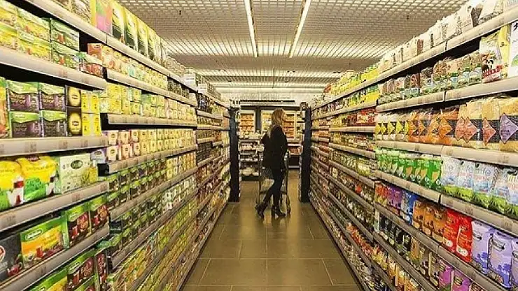 Konya'da çok sayıda şubesi bulunan zincir market kampanyaya gitti: Çok sayıda ürün yarı fiyatına satılacak!