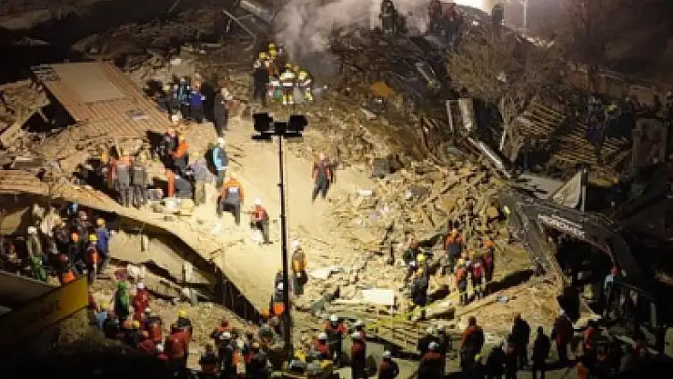 Konya'da çöken bina 2 kişiye mezar olmuştu:  Sanıkları hakkında istenen cezalar belli oldu!