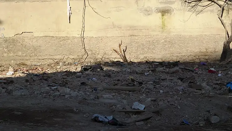 Konya'da çöken bina ile ilgili 1 şüpheli daha gözaltına alındı