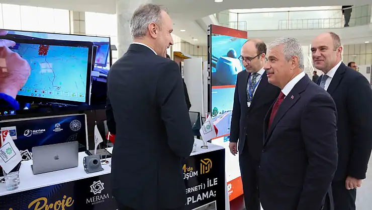 Konya'da çöpler akıllandı, yollar yapay zeka ile kontrol ediliyor