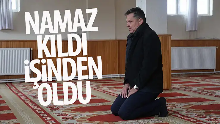 Konya'da Cuma namazına giden çalışanını işten çıkaran firma tazminat ödeyecek!