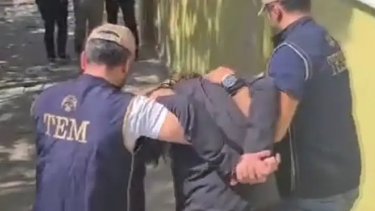 Konya da DEAŞ operasyonu