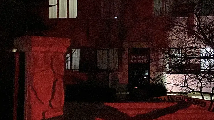 Konya'da dehşet! Eski eşini ve birlikte yaşadığı kişiyi silahla vurdu