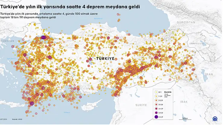 Konya'da deprem alarmı: Uzman isim  'dikkat'  dedi!
