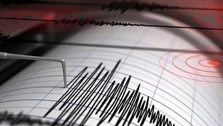 Konya'da deprem oldu